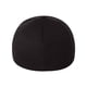 thumbnail image 3 of Gorra Flexfit XXL de béisbol deportiva para hombre, ajustada, negra, 3 of 4