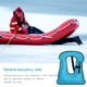 thumbnail image 4 of Chaleco de snorkel inflable para niños, chalecos de snorkel para principiantes en deportes acuáticos., 4 of 6