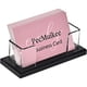 thumbnail image 1 of Portatarjetas de presentación PecMuikee de acrílico, 1 of 3