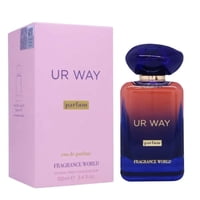 Fragrance World Ur Way Parfum Edp 100Ml Mujer