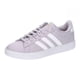 thumbnail image 1 of Zapatillas adidas Grand Court 2.0 para mujer plateadas y blancas 7.5, 1 of 7