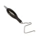 thumbnail image 1 of Rematador de nudos Whip Finisher Loon F1001 con mango ergonómico recubierto en polvo, 1 of 1