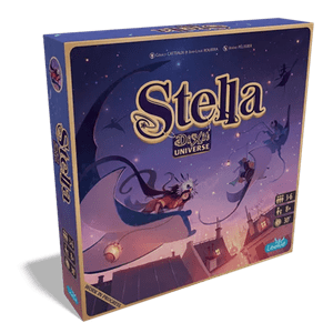 Libellud - Stella - Dixit Universe - Juego De Mesa - En Español