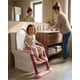 thumbnail image 2 of Escalera Baño Niña Reductor Inodoro Corona Rosado, 2 of 7
