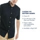 thumbnail image 2 of Camisa Tommy Hilfiger Maxwell, grande y alta, con botones, blanca TL-3XL, 2 of 3