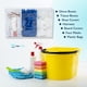 thumbnail image 5 of Dispensador triple Higiene Holder IneVibe con tapa acrílica, 5 of 6