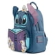 thumbnail image 2 of Mochila Loungefly Lilo & Stitch Story Time Blue para mujer, 2 of 6