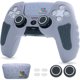thumbnail image 1 of Funda de Silicona ECHZOVE para Control PS5, 30.º Aniversario, 1 of 3