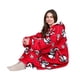 thumbnail image 3 of Sudadera con capucha Tirrinia Oversized Fluffy Sherpa, 3 of 6