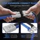 thumbnail image 2 of Cables de arranque POWERBEST 9 m (30 ft) calibre 1, 175 A, con conector Anderson, 2 of 7