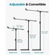 thumbnail image 2 of Soporte para micrófono InnoGear Floor Boom, brazo ajustable en altura, 2 of 8