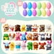 thumbnail image 2 of Pequeños muñecos de peluche JOYIN con huevos de pascua prellenados, 2 of 7
