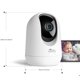 thumbnail image 2 of Ulofy 2K/3MP Pan Tilt WiFi Security Camera, 360° View With Phone App, Baby Monitor, Pet Camera, Motion & Sound Detection, IR Night Vision, 2.4G WiFi, Two-Way Audio, Works With Alexa & Google Assistant, 2 of 2
