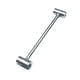 thumbnail image 1 of Herramienta De Ajuste De Bisagras De Puerta Herramienta Manual Fácil De Usar Llave De Ajuste De Espacio De Bisagras De 275 Mm Ajuste De 8 A 19 Mm, 1 of 5