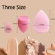 thumbnail image 4 of Esponja de maquillaje GFOUNS 15 uds multicolor rosa, 4 of 6