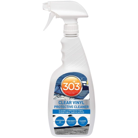 Limpiador protector 303 Products Marine Clear 946 ml