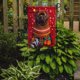 thumbnail image 2 of Bandera de jardín Caroline's Treasures - Terranova Navideña Multicolor, 2 of 8