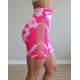 thumbnail image 2 of Short Mujer Deportivo Levanta Cola Gimnasio, 2 of 3