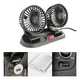thumbnail image 5 of Ventilador Doble Para Auto Giratorio 360° 12v, 5 of 6