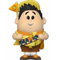Figura De Vinil Pixar Up Russell Soda Funko
