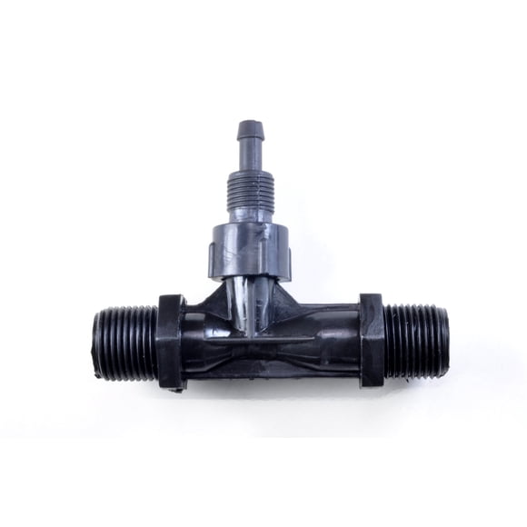 Inyector Venturi PVDF A2Z Ozone 1/2 Pulgada Gas-Líquido