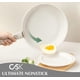 thumbnail image 2 of Set De Utensilios De Cocina 17 Ollas Y Sartenes Antiadherentes Color Blanco, 2 of 8