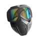 thumbnail image 1 of Máscara De Soldador Protector Facial Desmontable Resistente A Impactos Cómoda Máscara De Soldadura Multi-vidrio, 1 of 5
