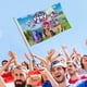 thumbnail image 4 of The Hellfire Club Bandera impresa con temática, regalo perfecto para fanáticos, amigos y familiares, y adecuada para actividades al aire libre e interiores, decoraciones de fiesta.120cm×180cm, 4 of 6