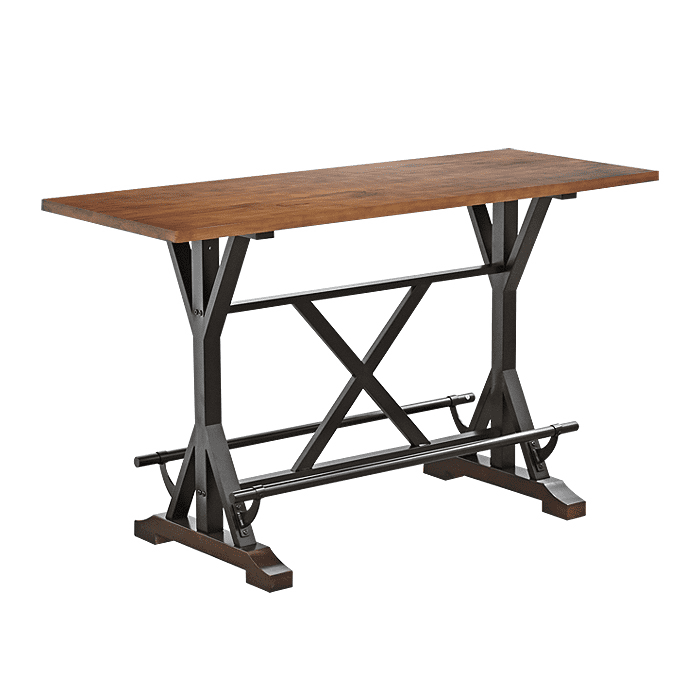 Muebles Santa Ana - Mesa Isla Golden 152 X 60