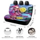 thumbnail image 2 of Splatoon-theme Car Rear Seat Covers Back Elastic Flexible Car Seat Covers Decorative Fits Most Cars 120x59x76cm, 2 of 6