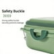 thumbnail image 4 of Multifunctional Collapsible Pet Double Bowls Portable Plastic Double-Layer Leak Proof Dog Food Bowl Water Bowl For Pet Outdoor Traveling Camping Walking Supplies, 4 of 5