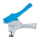 thumbnail image 1 of Herramienta Perforadora De Riego Por Goteo, Perforadora Compacta Para Manguera De Tubo De PE, Para Goteros, Azul, Blanco B, 1 of 5