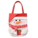 thumbnail image 4 of Bolsa de dulces navideñas Bolsas de golosinas navideñas Bolso de mano Decoraciones de medias Bolsa de regalo de Navidad Bolsa de golosinas para bodas Muñeco de nieve, 4 of 5