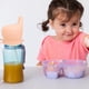 thumbnail image 3 of Set 2 Tapas De Silicona Para Tazas Antiderrames Bebe Lau, 3 of 3