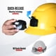 thumbnail image 2 of Linterna frontal GREERRIDE, recargable, para casco, 200 lúmenes, 2 of 6