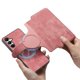 thumbnail image 3 of Funda Billetera Magnética para Samsung Galaxy A35 5G Soporte Tarjetas Desmontable Rosa, 3 of 6