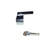 thumbnail image 5 of Cerradura giratoria para jaulas - Pack de 3 - Ministry of Warehouse, 5 of 5