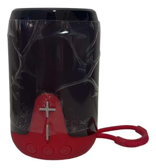 Audio Pro - Parlante Bluetooth Portatil Sd/Radio/Fm Audiopro Ap02105R