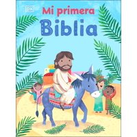 Libro Mi Primera Biblia - Autores Dk