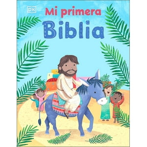 Libro Mi Primera Biblia - Autores Dk