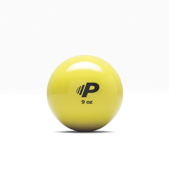 Premier Pitching Bola de Entrenamiento Plyo de 9 oz para Béisbol y Softbol
