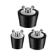 thumbnail image 3 of 3x 25mm/38mm/51mm Piscina Winterizing Plug Fitting Pool Parts Reemplazo Duradero, 3 of 5