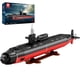 thumbnail image 1 of Bloques de Construcción Reobrix Submarino 87 cm 2750 Piezas, 1 of 7