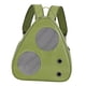 thumbnail image 4 of Mochila Porta Gatos Con Correa De Hombro Ajustable De Bolsillo Para Acampar Verde, 4 of 6