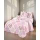 thumbnail image 4 of Cubrecama Quilt De Verano 2 Plazas Rosa 01, 4 of 4
