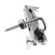 thumbnail image 1 of 1pc Universal Drum Stand Bracket Holder Piezas De Montaje De Abrazadera Ajustable, 1 of 5