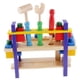 thumbnail image 3 of Bebé Ni?os Rompecabezas Combinar Herramientas Tuercas Conjuntos Juguetes Educativos De Madera Playset, 3 of 3