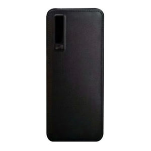 Genérico - Batería Emergencia Power Bank 20.000 Mhz 3 Puertos Negro