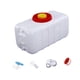 thumbnail image 5 of Kit De Contenedor De Agua, Cubo De Agua Multifunción Para Pesca, Viajes, Exteriores, 100 L, Doble Tapa., 5 of 5