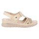 thumbnail image 1 of Sandalia Confort Ajustable Selim Beige Passer, 1 of 6